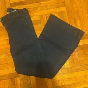 Bell bottom jeans GAP